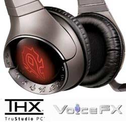 The only gaming headset designed specifically for World of Warcraft