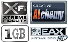 X-Fi Go! is packed full of features