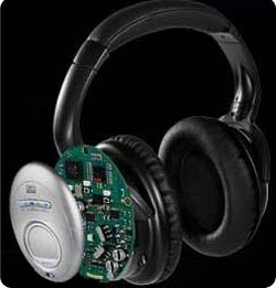 The   Aurvana X-Fi's technology is perfect for maximising the quality of your digital audio