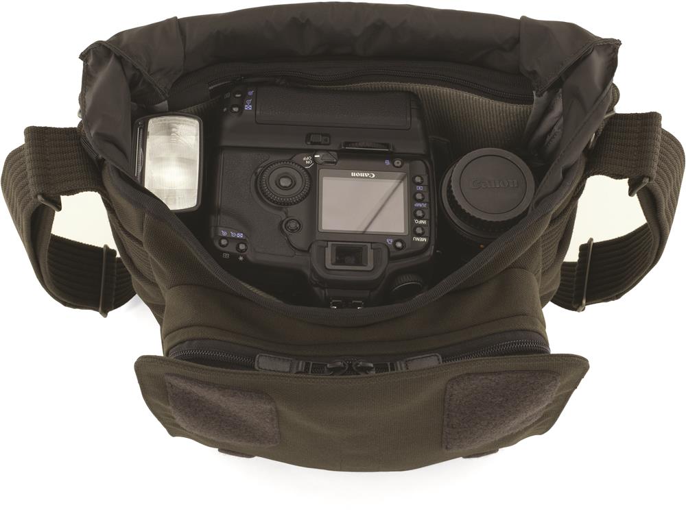 Lowepro Pro Messenger 160 AW DSLR Camera Bag Slate Amazon.co.uk Camera & Photo