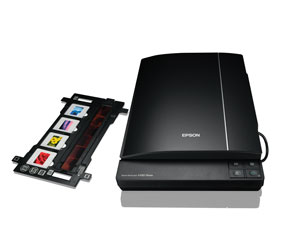 Epson Perfection V33 can scan books