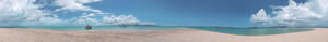 360&deg; Motion Panorama feature