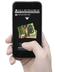 Wireless Image transfer