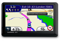 Garmin n&uuml;vi 1440: Speed Camera Alerts