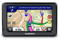 You know exactly where and how long traffic jams are