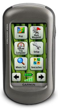 The menu is extremely easy-to-use