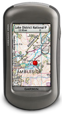 Navigate with Ordnance Survey mapping