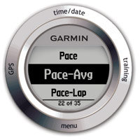 Forerunner 405CX