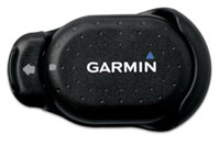 Garmin's slim footpod combines with the FR60