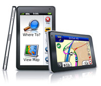 The World's thinnest navigator - only 8.9mm thin