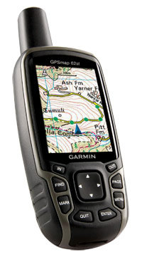 GPSMAP 62st