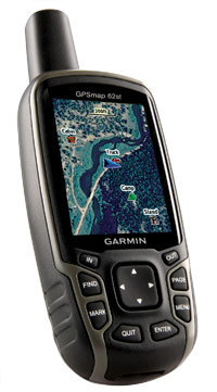 GPSMAP 62st