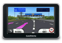Garmin n&uuml;Link!&trade; 2390 - with PhotoReal&trade; Junction View