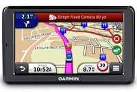 nüvi 2545LMT: Drive safely knowing where the speed cameras are