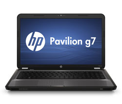 Stunning display with HP BrightView Technology