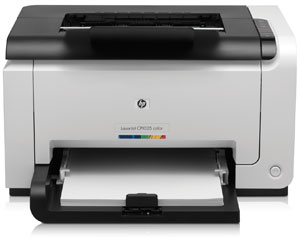 HP LaserJet CP1025