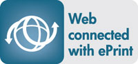 HP ePrint logo