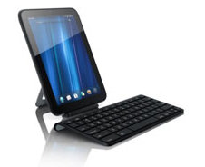 HP TouchPad Touchstone Dock