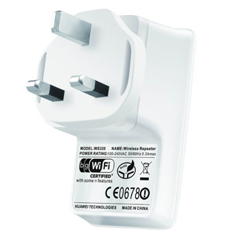 Easy to set up and always have 100% signal strength