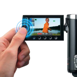 Laser Touch