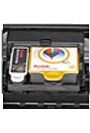 Simple cartridge selection