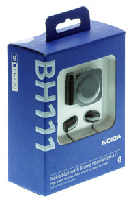 Nokia BH-111 Bluetooth Stereo Headset
