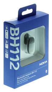 Nokia BH-112 Bluetooth Headset
