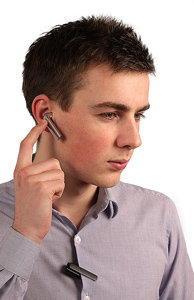 Nokia J BH-806 Bluetooth Headset