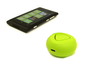 Nokia BH-220 Luna Bluetooth Mono Headset