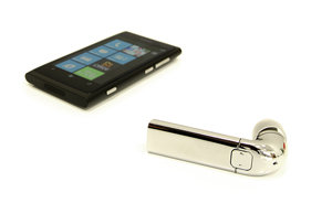 Nokia J BH-806 Bluetooth Headset