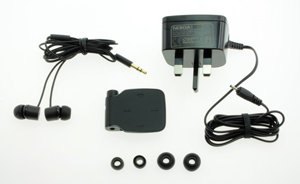 Nokia BH-111 Bluetooth Stereo Headset 