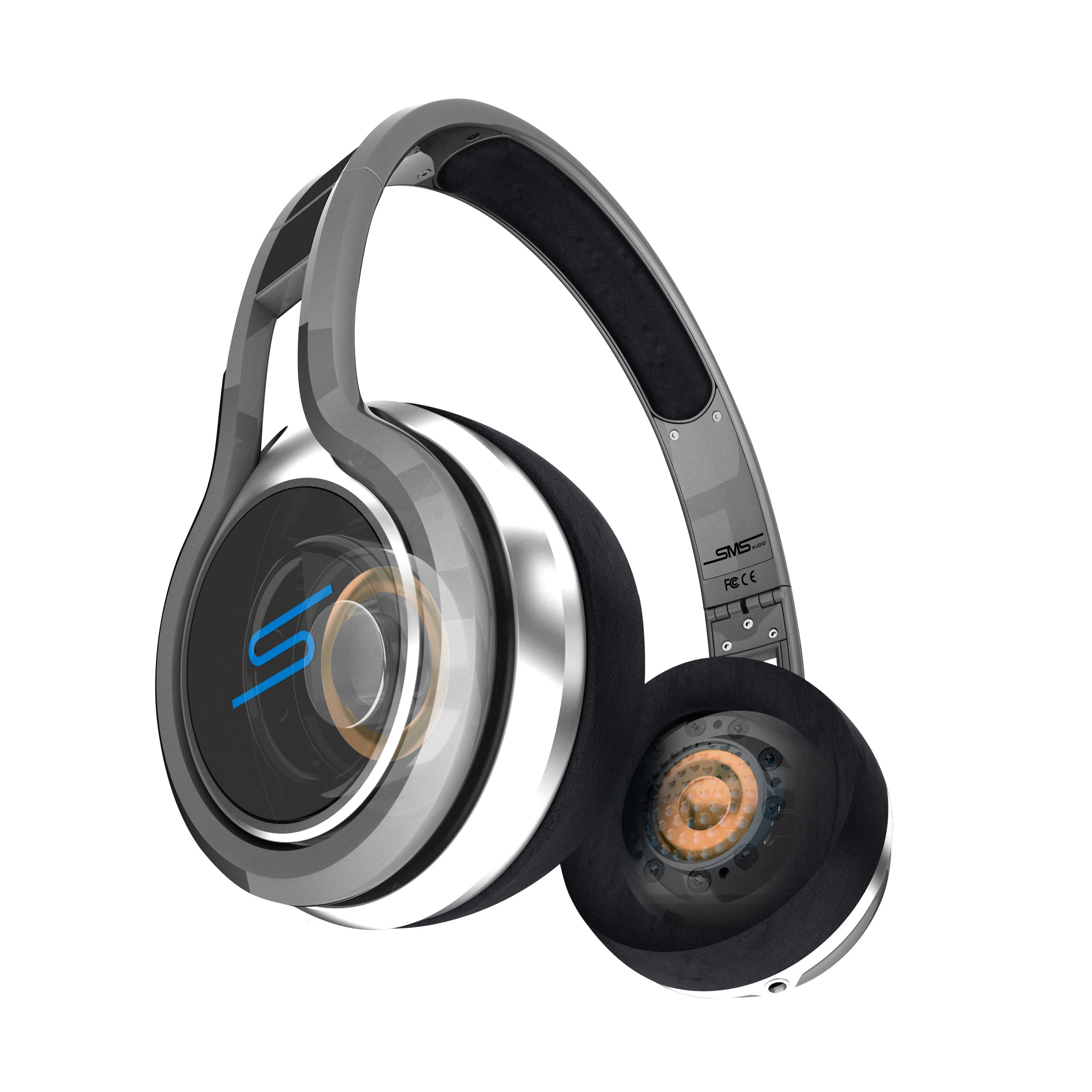 SMS Audio STREET by 50 Cent Wired OnEar Headphones Amazon.co.uk