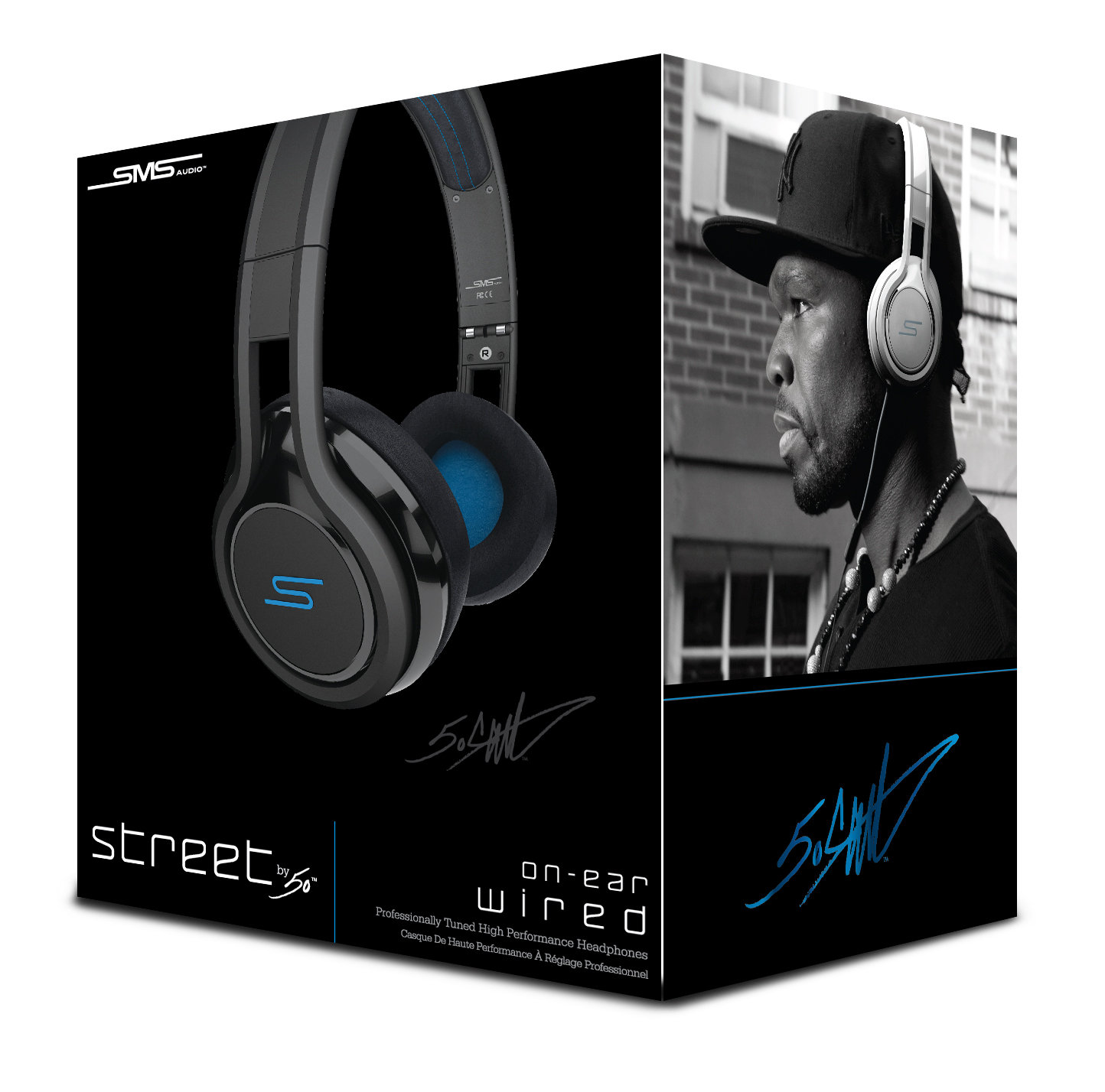 STREET by 50 OnEar Headphones