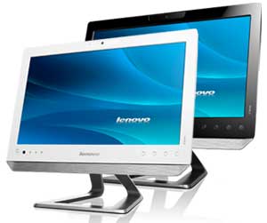 Sleek and stylish all-in-one PC, perfect for anywhere in the home