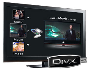 DivX HD Playback