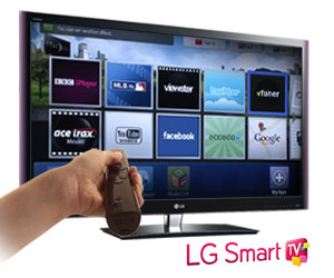 LG Smart TV