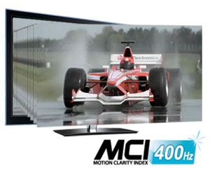 MCI - Motion Clarity Index