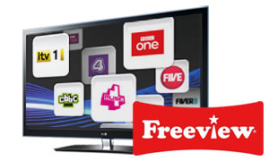 Freeeview
