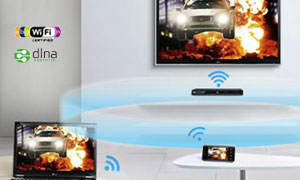 DLNA Certified