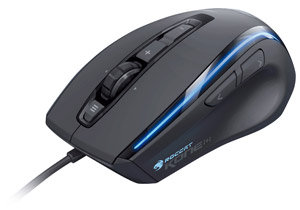 Ergonomic hybrid shell
