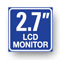 2.5 LCD