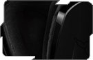 5.1-Kanal Dolby  Pro Logic  II für präzise Audiolokalisierung