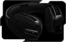 5.8 GHz Frequency Headset for Interference-free Wireless Performance 