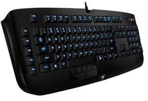 Razer Anansi Keyboard