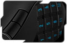17 MMO-optimized buttons 