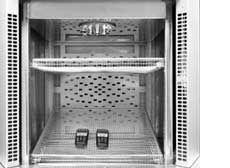 Dust Test: Each phone is placed in a dust oven intermittently over a period of 8 days.