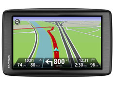 Viewing and interacting with your navigation device is safer and easier on the big screen