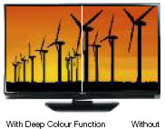 Toshiba Deep Colour