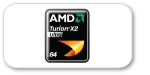 AMD  Turion X2 Ultra Dual Core mobile processor