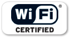 Wi-Fi Certified